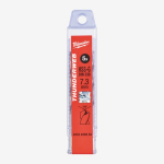 Свердло по металу THUNDERWEB HSS-G Milwaukee DIN338 7.3х109мм 5pcs. (4932459864)
