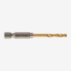Свердло по металу RedHEX HSS-G TiN Milwaukee 3.5мм 2pcs. (48894707)