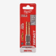 Свердло по металу RedHEX HSS-G TiN Milwaukee 3.5мм 2pcs. (48894707)
