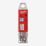 Свердло по металу HSS-G Milwaukee DIN1412 3.3мм двустороннє 10 pcs. (4932352225)
