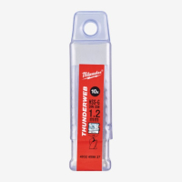 Свердло по металу THUNDERWEB HSS-G Milwaukee DIN338 1.2х38мм 10pcs. (4932459827)