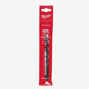 Свердло по металу HSS-Co Milwaukee DIN338 10.0мм (4932363279)