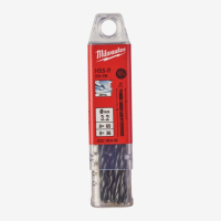 Сверло по металлу HSS-R Milwaukee DIN338 3.2мм 10pcs. (4932363466)