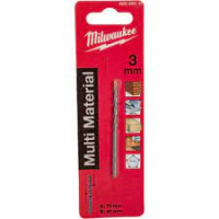 Сверло универсальное Milwaukee 3x70мм (4932430147)