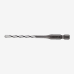 Свердло універсальне ShW HEX Milwaukee 4x90мм (4932471092)