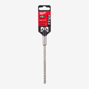 Бур Milwaukee SDS-PLUS MX4 6x165х100мм (4932352012)