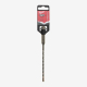 Бур Milwaukee SDS-PLUS M2 5x160x100мм (4932399315)