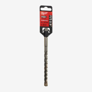 Бур Milwaukee SDS-PLUS MX4 10х165х100мм (4932352026)