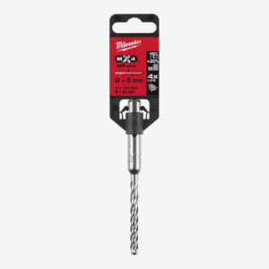 Бур Milwaukee SDS-PLUS MX4 6x115х50мм (4932352011)