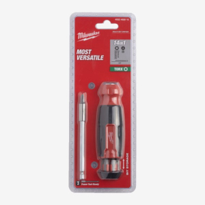 Викрутка з набором біт Milwaukee TORX 14в1 (4932492810)