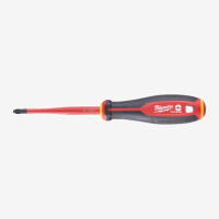 Викрутка VDE діелектрична Milwaukee PZ/SL2х100мм (4932478736)