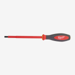 Викрутка VDE діелектрична Milwaukee SL1.2х6.5х150мм (4932464039)