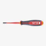 Викрутка VDE діелектрична Milwaukee PH1х80мм (4932478721)