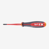 Викрутка VDE діелектрична Milwaukee PH1х80мм (4932478721)