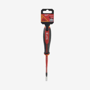 Викрутка VDE діелектрична Milwaukee PH1х80мм (4932478721)
