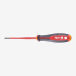 Викрутка VDE діелектрична Milwaukee SL0.5х3.0х100мм (4932478713)