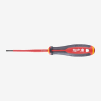 Викрутка VDE діелектрична Milwaukee SL0.5х3.0х100мм (4932478713)