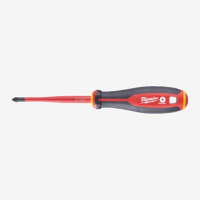 Отвертка VDE диэлектрическая Milwaukee PH2х100мм (4932478722)