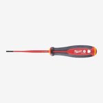 Викрутка VDE діелектрична Milwaukee SL0.6х3.5х100мм (4932478714)