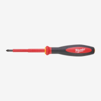 Отвертка VDE диэлектрическая Milwaukee PZ1х80мм (4932464047)