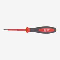 Викрутка VDE діелектрична Milwaukee SL0.4x2.5x75мм (4932464034)
