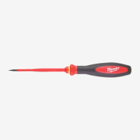 Викрутка VDE діелектрична тонка Milwaukee SL0.5х3.0х100мм (4932471445)