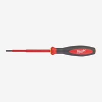 Викрутка VDE діелектрична Milwaukee SL0.6х3.5х100мм (4932464036)