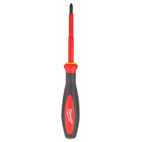 Викрутка VDE діелектрична Milwaukee PH1х80мм (4932464043)