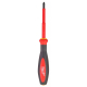 Викрутка VDE діелектрична Milwaukee PH1х80мм (4932464043)