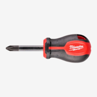 Отвертка магнитная Milwaukee с трехгранной рукояткой PH2x45 (4932471787)