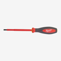 Викрутка VDE діелектрична Milwaukee SL1.0х5.5х125мм (4932464037)