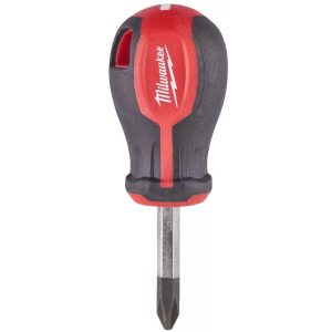 Набор коротких магнитных отверток Milwaukee 2pcs. (4932471810)