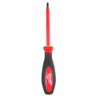Викрутка VDE діелектрична Milwaukee PH2х100мм (4932464044)