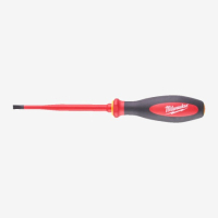 Викрутка VDE діелектрична тонка Milwaukee SL1.0х5.5х120мм (4932471447)