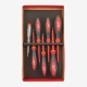 Набір викруток VDE діелектричних Milwaukee 7pcs. (4932464067)