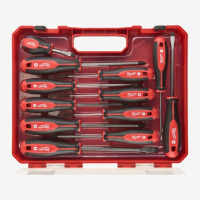 Набір викруток магнітних Milwaukee 12pcs. (4932472003)