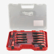 Набір викруток магнітних Milwaukee 12pcs. (4932472003)