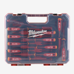 Набір викруток VDE діелектричних Milwaukee 12pcs. (4932479095)