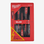 Набір викруток VDE діелектричних Milwaukee 5pcs. (4932478737)