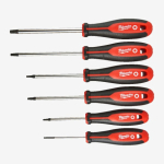 Набір викруток магнітних Milwaukee TORX 6pcs. (4932471809)