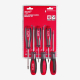 Набір викруток магнітних Milwaukee TORX 6pcs. (4932471809)
