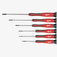 Набір викруток для точної механіки Milwaukee 6pcs. (4932471869)