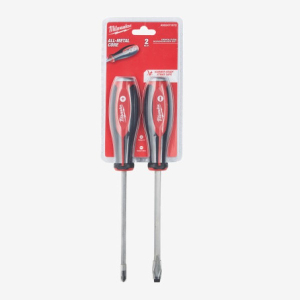 Набір викруток ударних Milwaukee 2pcs. (4932471872)