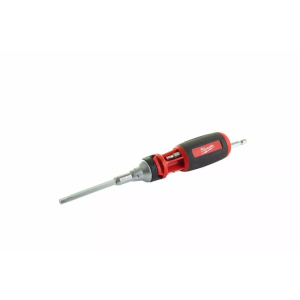 Викрутка з тріскачкою Milwaukee HEX 10в1 (48229306)