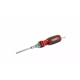 Викрутка з тріскачкою Milwaukee HEX 10в1 (48229306)