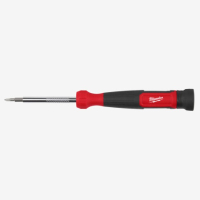 Викрутка зі змінними вставками Milwaukee 4в1 (4932480584)