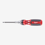 Викрутка з тріскачкою Milwaukee HEX 9в1 (4932471599)