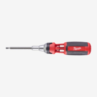 Викрутка з тріскачкою Milwaukee HEX 9в1 (4932471599)