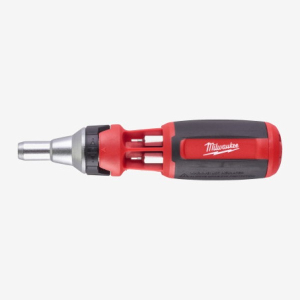 Викрутка з тріскачкою Milwaukee HEX 9в1 (4932471599)