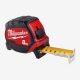 Рулетка метрическая MILWAUKEE WIDE BLADE, 8м (33мм)